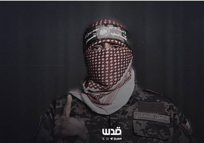 سخنگوی جدید القسام: ملت فلسطین با ایستادگی تمامی اهداف رژیم صهیونیستی را ناکام گذاشت