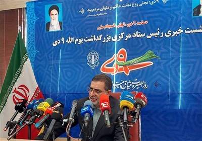 سردار نائینی: پروژه‌های آمریکایی–صهیونیستی در فتنه 88 و جنگ 12 روزه ناکام ماند