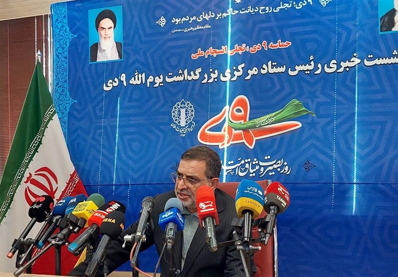 سردار نائینی: پروژه‌های آمریکایی–صهیونیستی در فتنه 88 و جنگ 12 روزه ناکام ماند