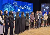 درخشش توانخواهان استان سمنان در هشتمین جشنواره تئاتر کاسپین