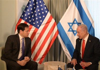 نشست نتانیاهو با وزیر خارجه آمریکا