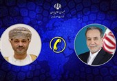 عراقچی خطاب به همتای عمانی: حفظ یکپارچگی یمن اولویت ثبات منطقه‌ای است