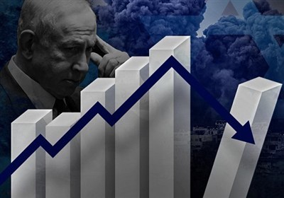 رسانه عبری: اسرائیل دچار اپیدمی ورشکستگی شرکت‌های کوچک شده است