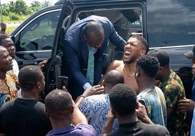 فاجعه در جاده‌های نیجریه/ جاشوا از تصادف مرگبار جان سالم به در برد + فیلم