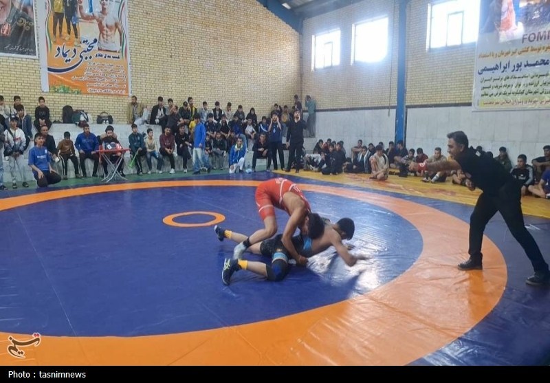 کشتی فرنگی , اخبار استان کهگیلویه و بویراحمد , 