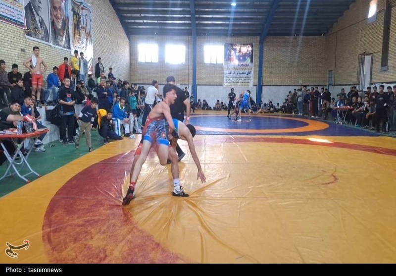 کشتی فرنگی , اخبار استان کهگیلویه و بویراحمد , 