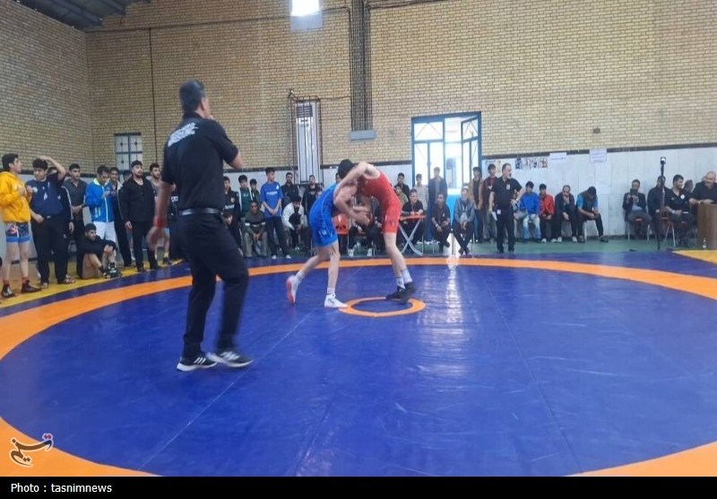 کشتی فرنگی , اخبار استان کهگیلویه و بویراحمد , 