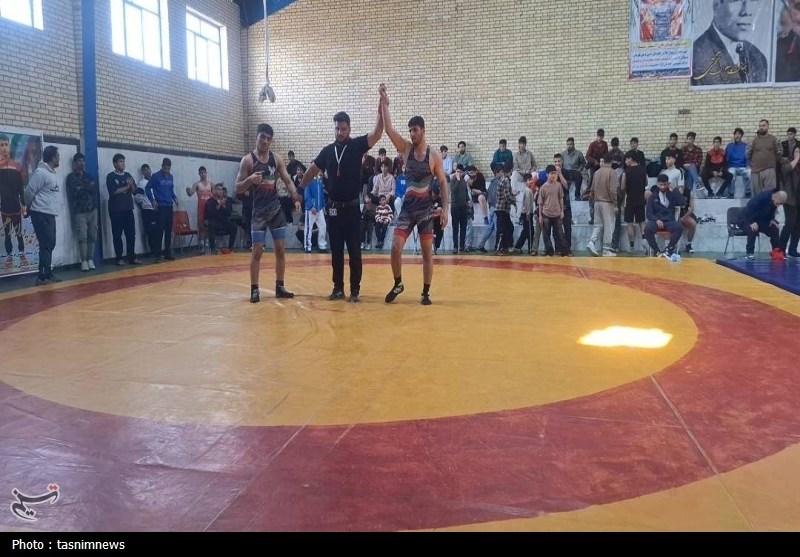 کشتی فرنگی , اخبار استان کهگیلویه و بویراحمد , 