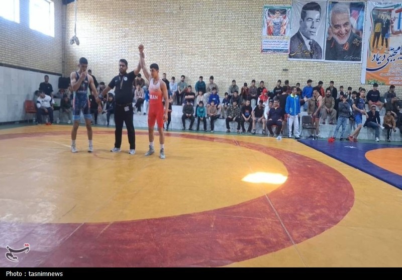 کشتی فرنگی , اخبار استان کهگیلویه و بویراحمد , 