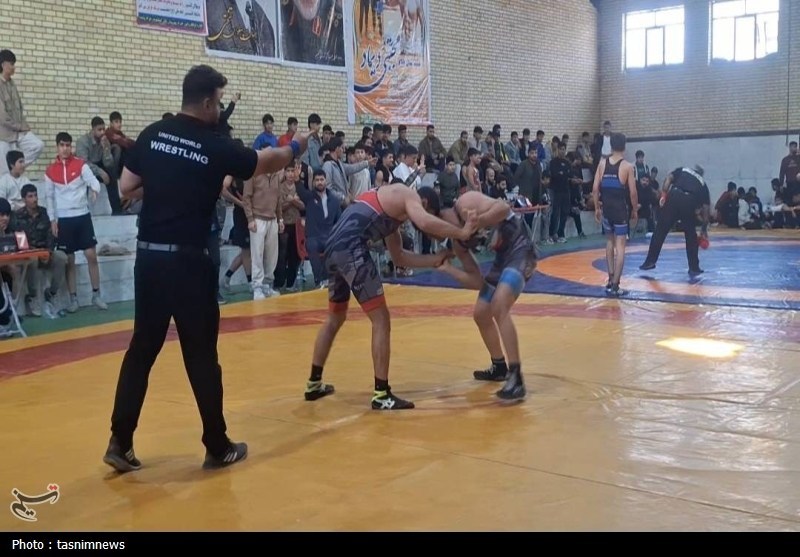 کشتی فرنگی , اخبار استان کهگیلویه و بویراحمد , 