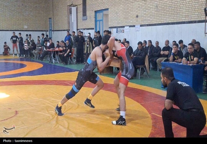 کشتی فرنگی , اخبار استان کهگیلویه و بویراحمد , 