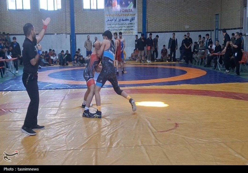 کشتی فرنگی , اخبار استان کهگیلویه و بویراحمد , 