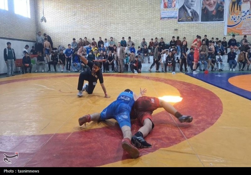 کشتی فرنگی , اخبار استان کهگیلویه و بویراحمد , 