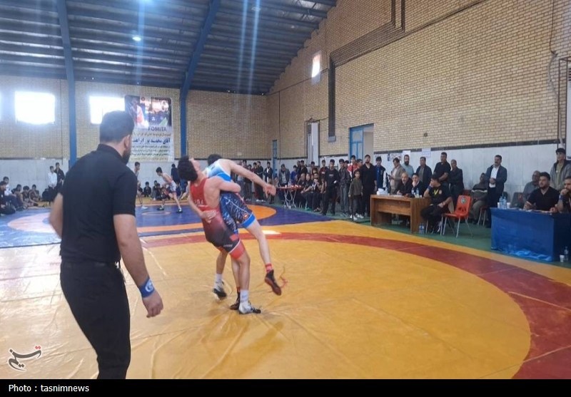 کشتی فرنگی , اخبار استان کهگیلویه و بویراحمد , 