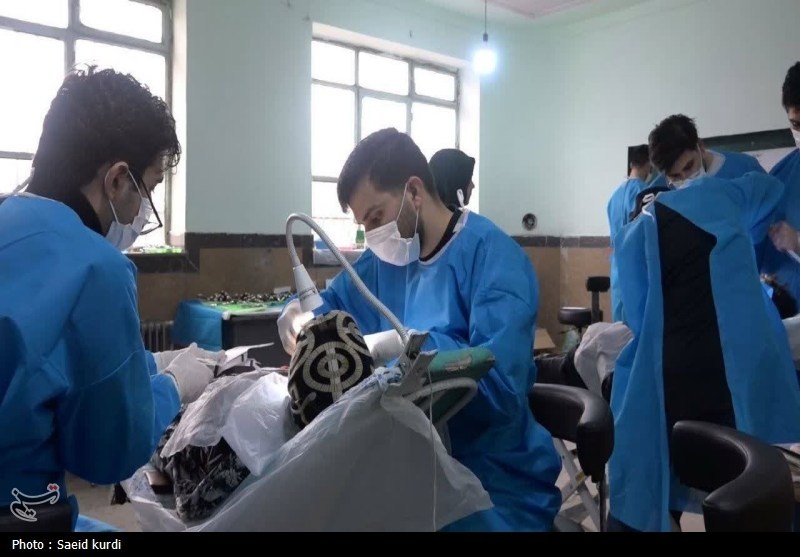 اخبار استان کردستان , اخبار بیجار , گروه‌های جهادی , 