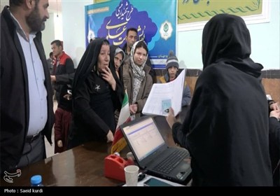 اردوهای جهادی درمانی؛ وقتی امید و سلامت به روستاهای بیجار می‌رسد+فیلم