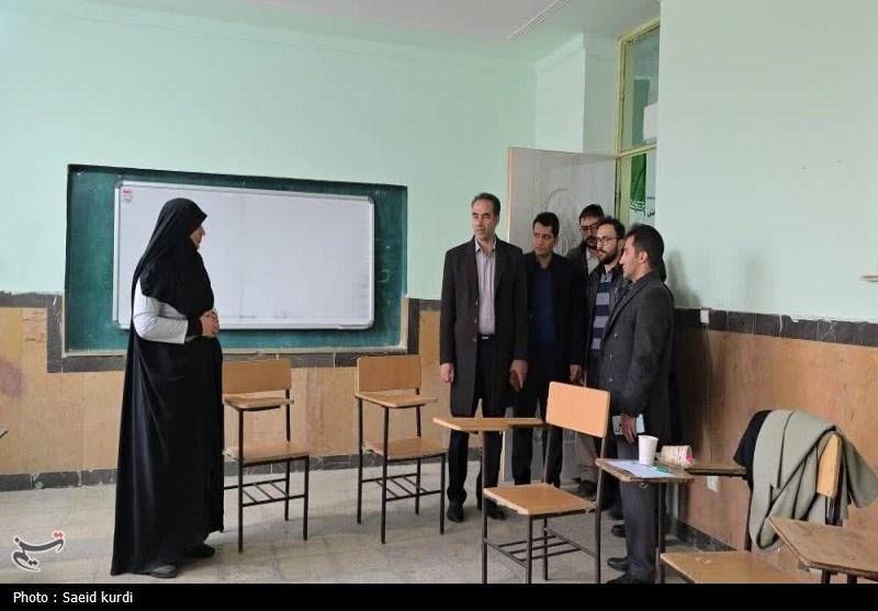 اخبار استان کردستان , اخبار بیجار , گروه‌های جهادی , 