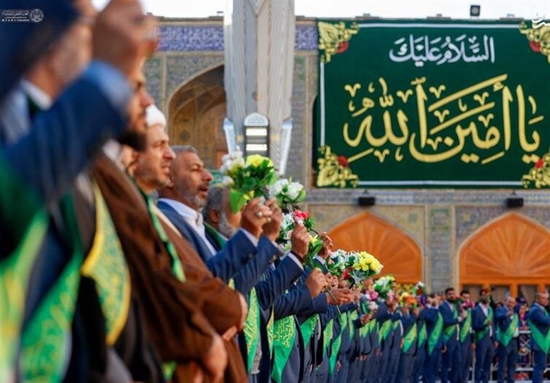 میلاد امام علی (ع) هیئت کجا برویم؟