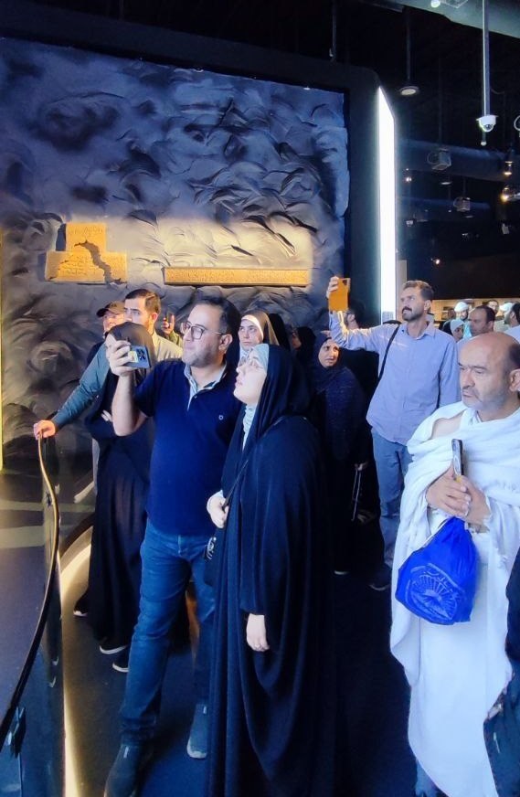 عتبات دانشجویی , مکه , مدینه , ستاد عمره و عتبات دانشگاه , 