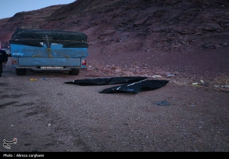 اخبار قزوین , اخبار استان قزوین , تصادف , امدادرسانی , 