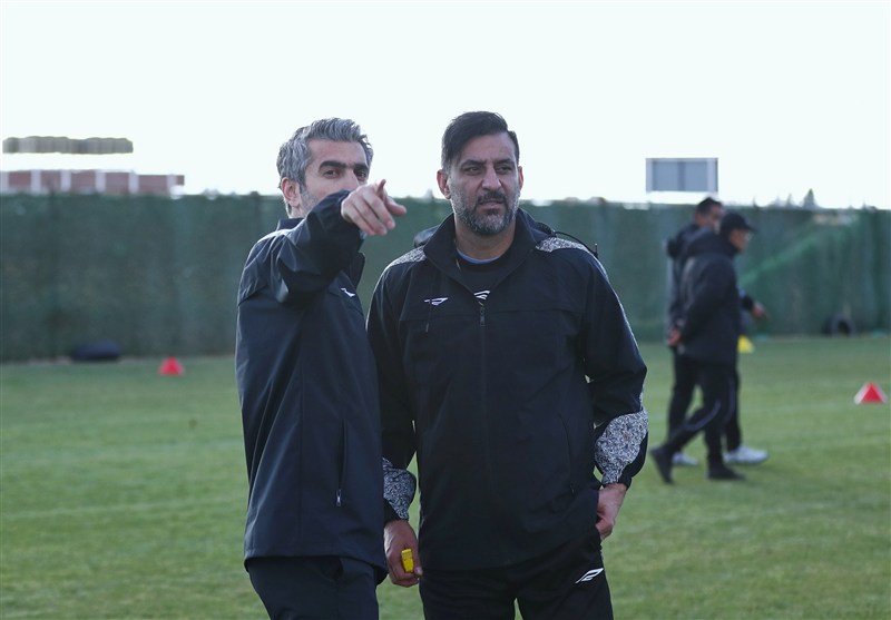 جباری به مدیران مس لیست داد؛ طاهرخانی اولین خرید نیم‌فصل