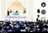 اجتماع بزرگداشت یوم الله 9 دی در گلستان
