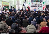اجتماع بزرگداشت یوم الله 9 دی در بجنورد