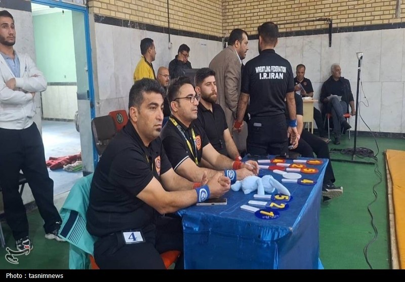 کشتی فرنگی ایران , اخبار استان کهگیلویه و بویراحمد , 