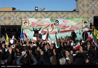 نهم‌دی؛ تجلی انسجام ملی و پشتیبانی بی‌قید و شرط از ولایت