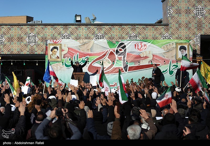 نهم‌دی؛ تجلی انسجام ملی و پشتیبانی بی‌قید و شرط از ولایت