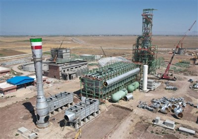 گزارشی از پیشرفت پروژه فولاد آرتاویل: دیساکو؛ گامی بزرگ در توسعه صنعتی استان اردبیل