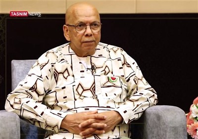 اندیشمند آفریقایی: اندیشه امام خمینی الگوی مقاومت علیه بی‌عدالتی است