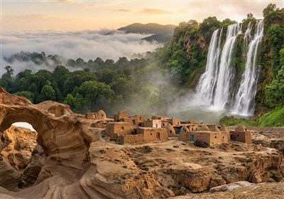 لیست محرمانه‌ای از بهترین مکان های گردشگری ایران