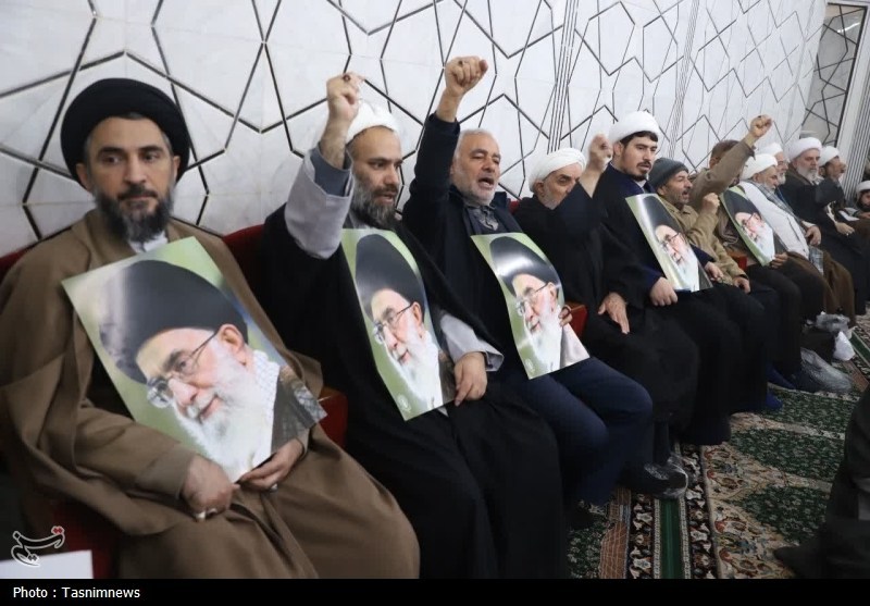 9 دی , ولایت فقیه , فتنه 88 , قم , حوزه علمیه , 