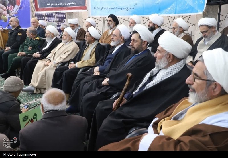 9 دی , ولایت فقیه , فتنه 88 , قم , حوزه علمیه , 