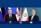 Pezeşkiyan ve Putin’den Tahran-Moskova İlişkilerini Geliştirme Vurgusu