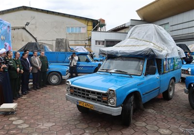 اهدای 200 سری جهیزیه به نوعروسان گلستانی