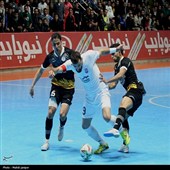 تساوی گیتی‌پسند و گارمین در هفته بیست و یکم