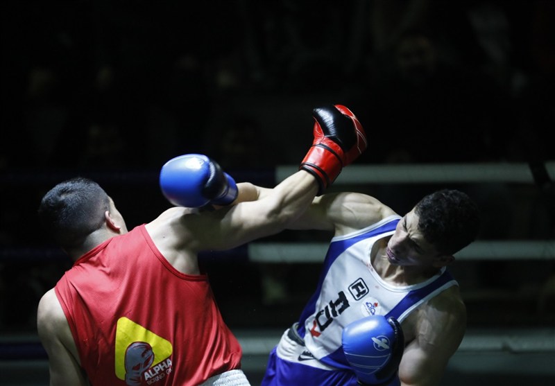 قهرمانی کرمانشاه در مسابقات بوکس قهرمانی کشور