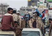 عقب‌نشینی عناصر مورد حمایت امارات از یمن