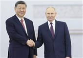 آمادگی رئیس‌جمهور چین برای دستیابی به دستاوردهای جدید به همراه پوتین