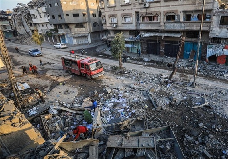 Israeli Regime Kills Palestinian Girl in Gaza, Injures Two