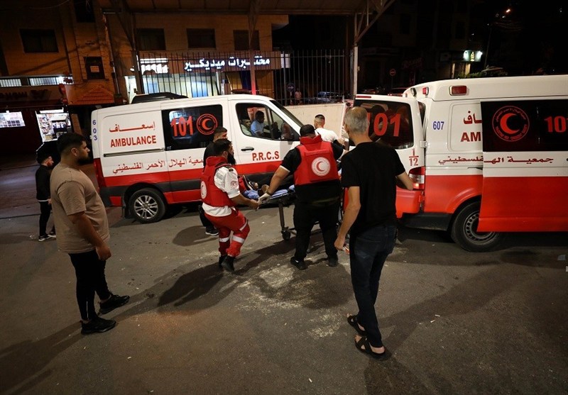 شهادت جوان 20 ساله فلسطینی در نابلس