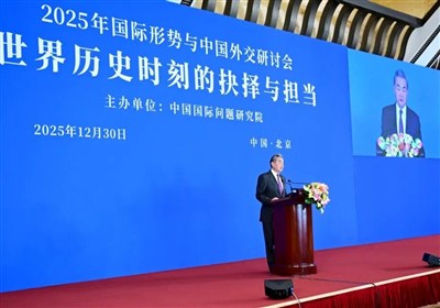 تأکید چین بر تثبیت روابط با آمریکا و تقویت روابط با روسیه