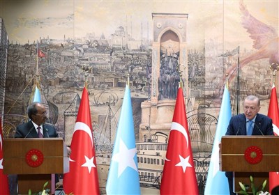 اردوغان: تصمیم اسرائیل درباره سومالی‌لند نامشروع و غیرقابل قبول است