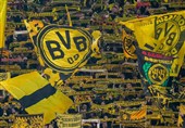 بالاترین میانگین حضور تماشاگران در فوتبال اروپا؛ دورتموند صدرنشین 2025