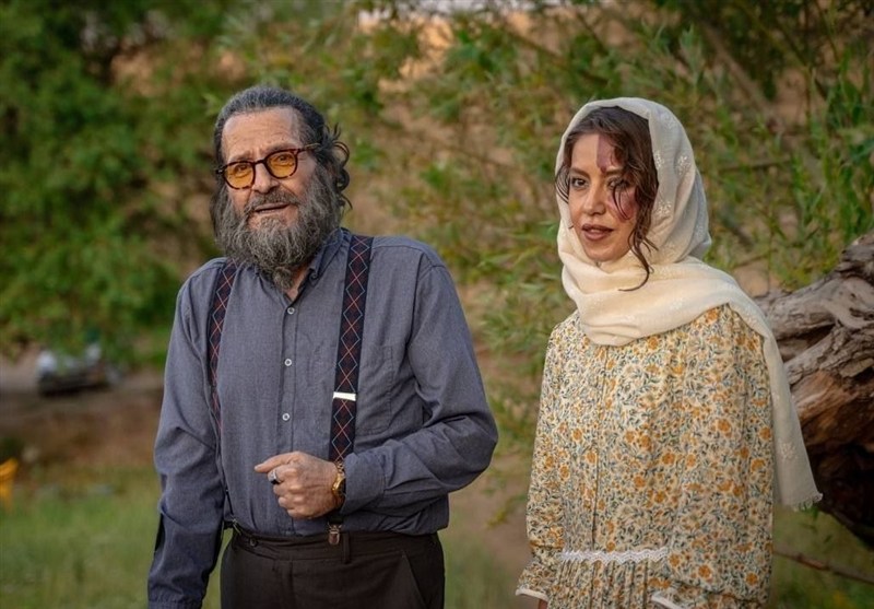 ابوالفصل پورعرب و شهرام قائدی با "بالماسکه" در راه جشنواره فجر