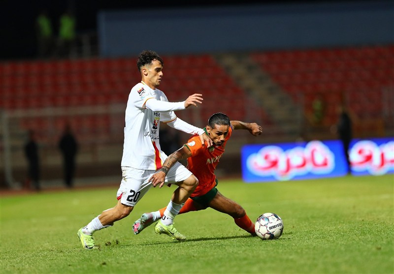 مزرعه: گل‌محمدی بهترین مربی ایران هست / فولاد همیشه برای برد می‌جنگد