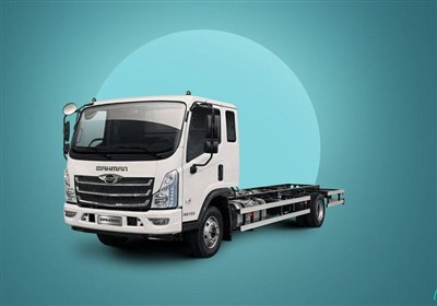 30 دستگاه کامیونت در بورس کالا معامله شد