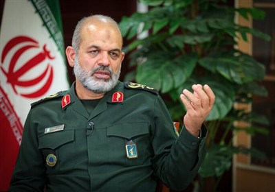 IRGC Gets New Deputy Chief